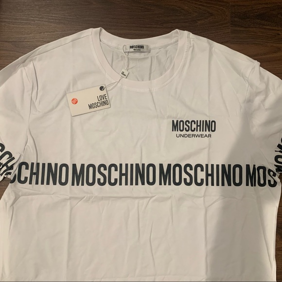 Moschino Underwear T Shirt - Picture 4 of 9